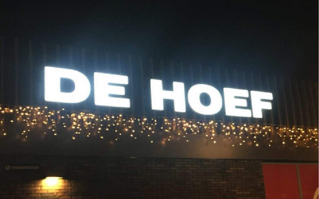 VERLICHTE FLEXIBLE FACE DOEK-LICHTKAST
